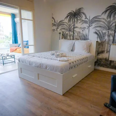 Jessica - Cozy 1br Ideal For Young Parents * Ajaccio